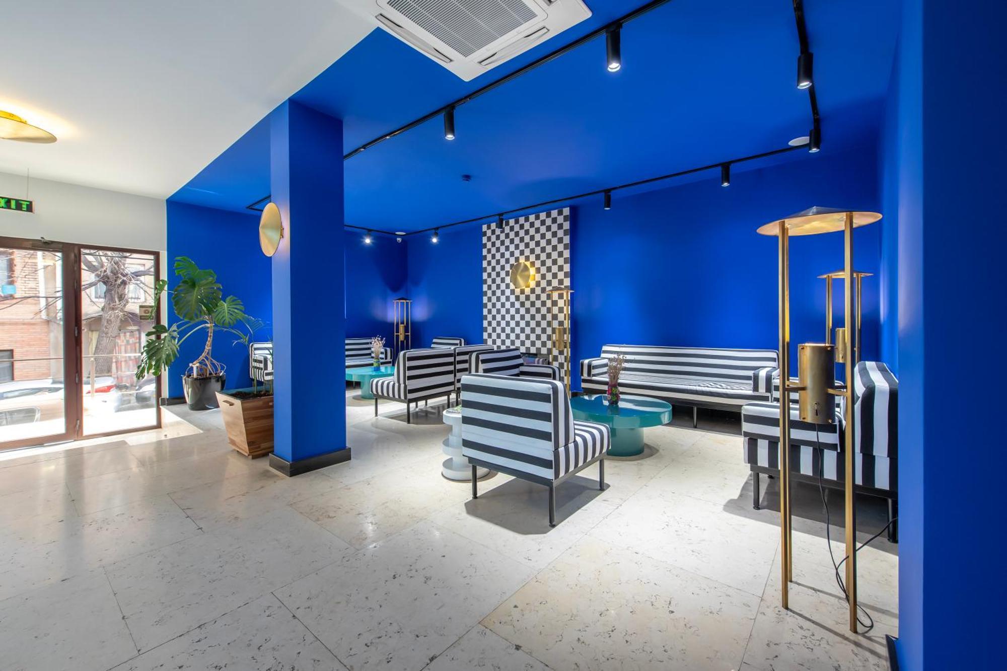 Urban Boutique Hotel Tbilisi Exterior foto