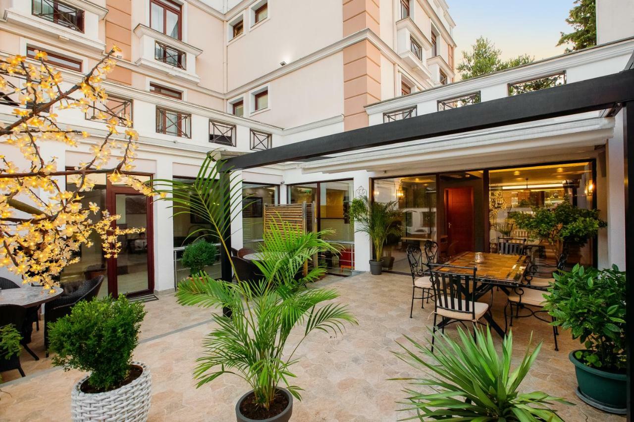 Urban Boutique Hotel Tbilisi Exterior foto